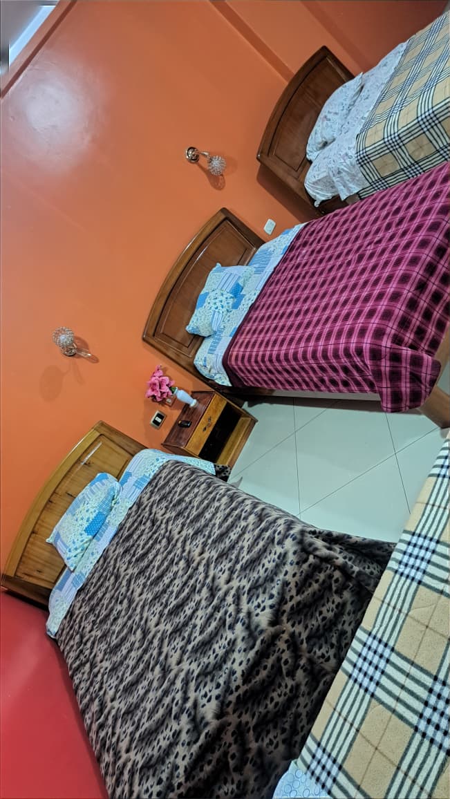 Habitación Cuádruple